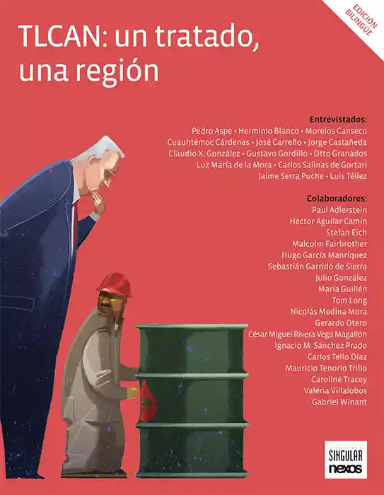 TLCAN: un tratado, una región