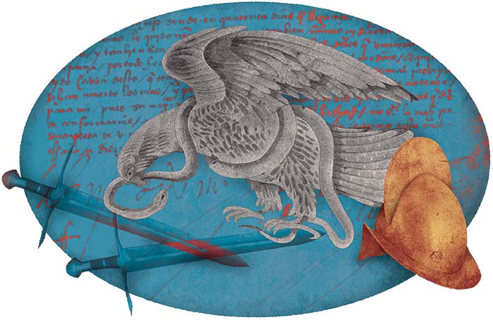 Los poemas de la Conquista