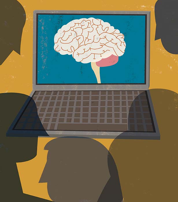 Isaac Asimov piensa en Frankenstein