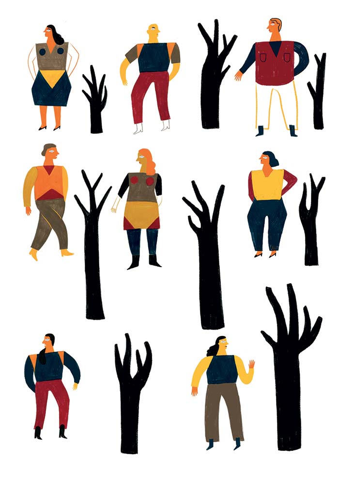 El ser humano es un cáncer para la Tierra