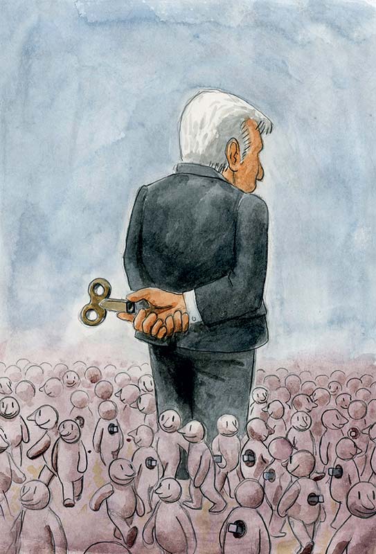 La ortodoxia obradorista ante la crítica