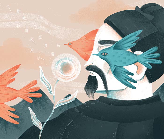 Ilustración: Daniela Martín del Campo