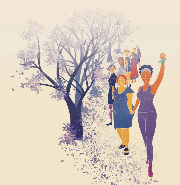 La revolución de las jacarandas