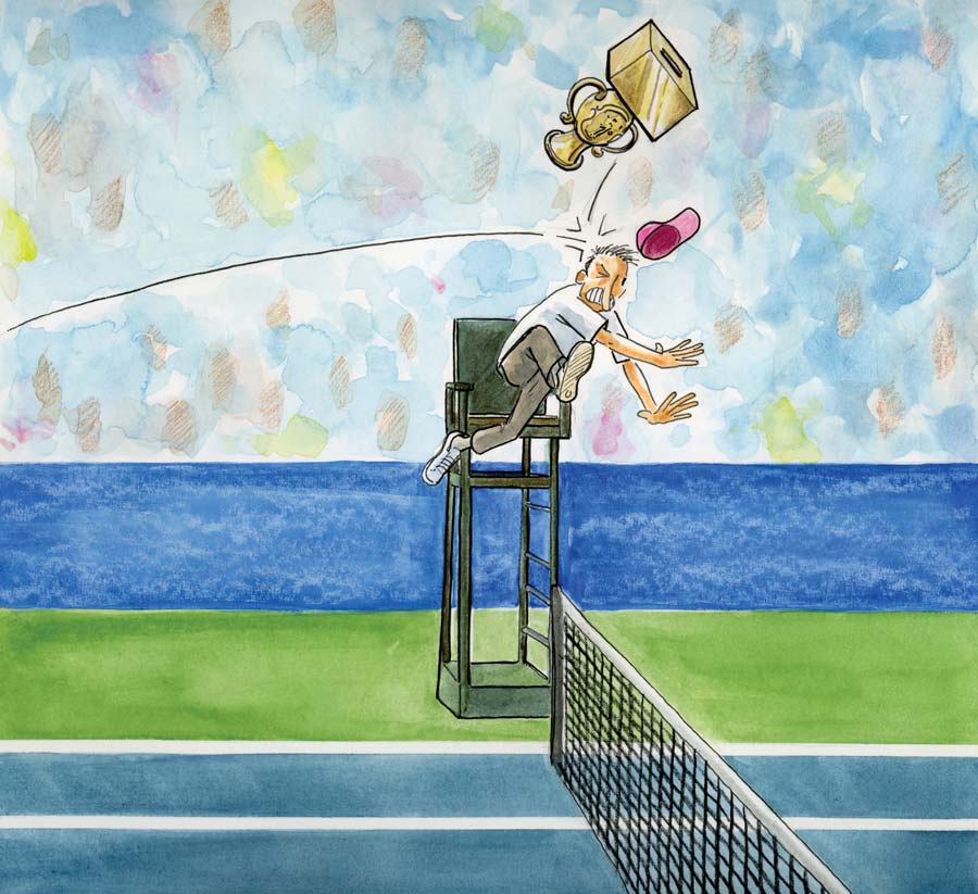 Ilustración: Víctor Solís