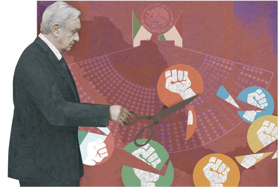 Ilustración: Alma Rosa Pacheco