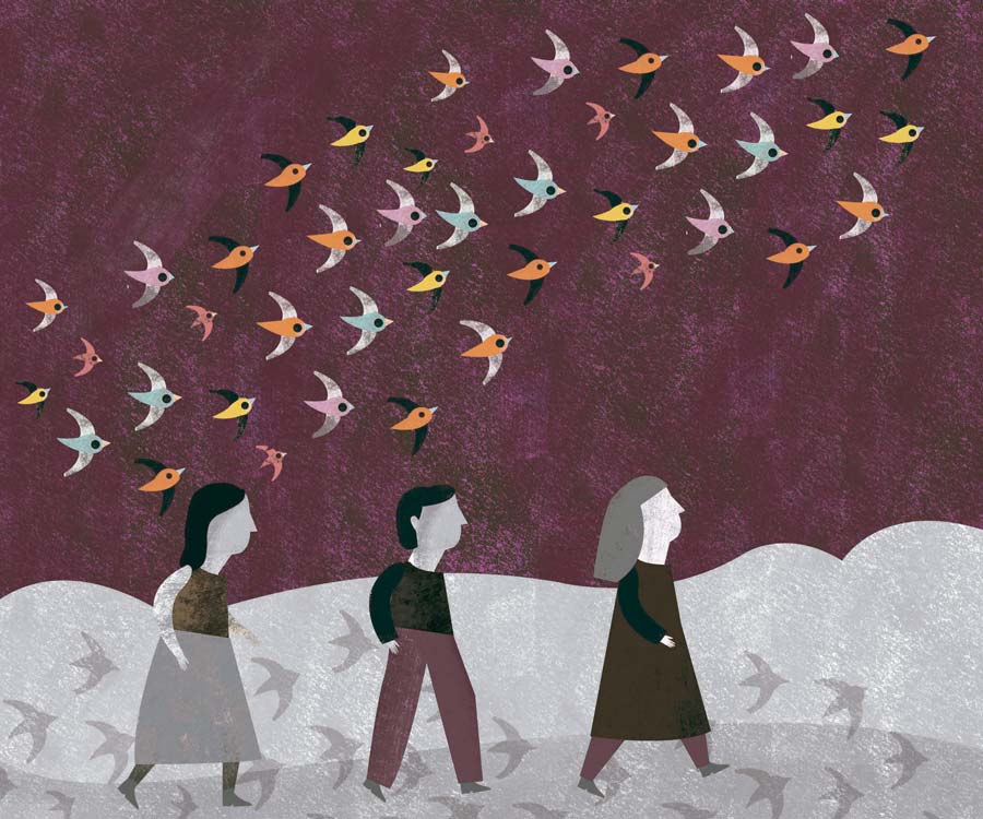 Ilustración: Estelí Meza