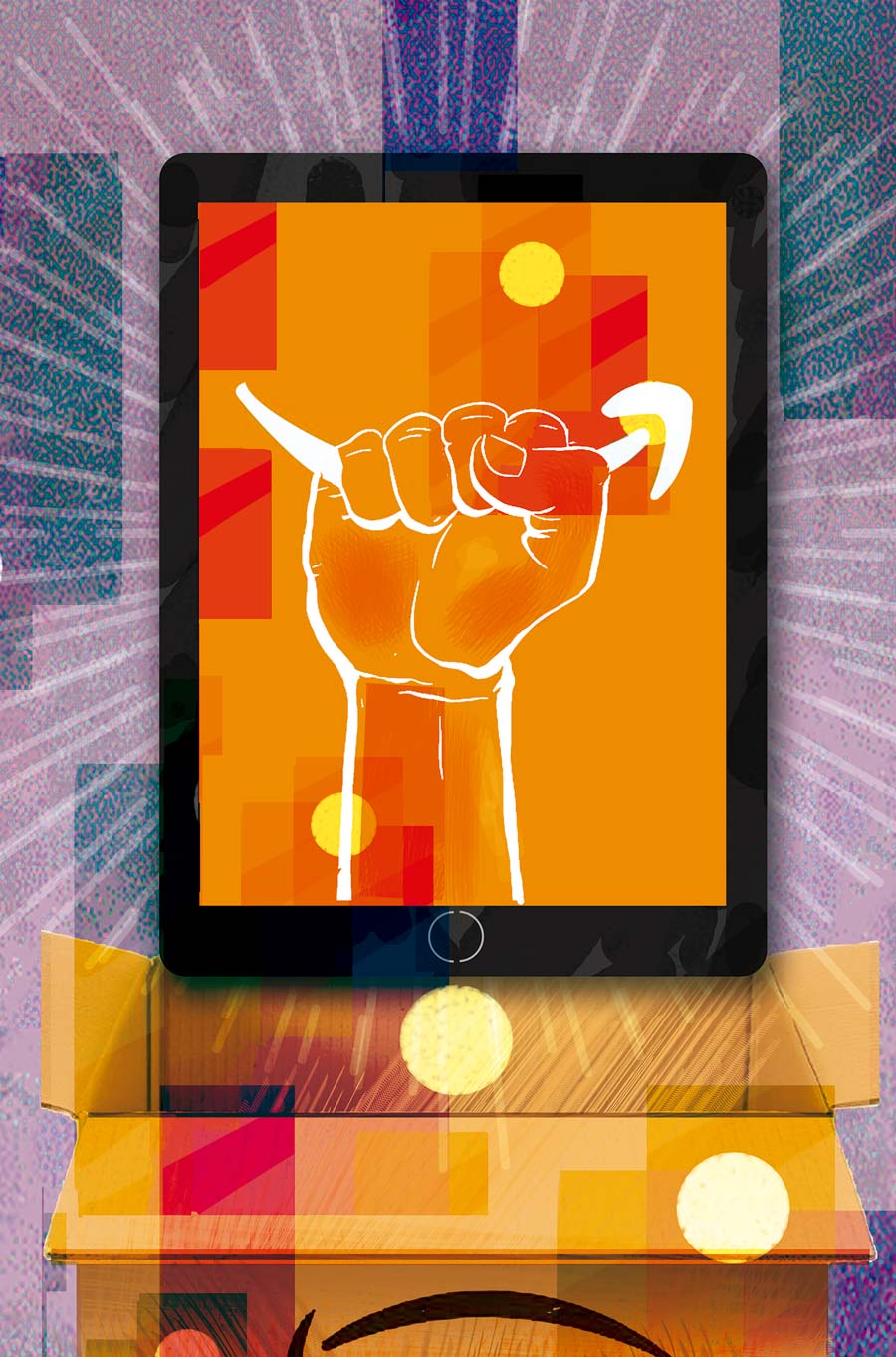 Ilustración: Raquel Moreno