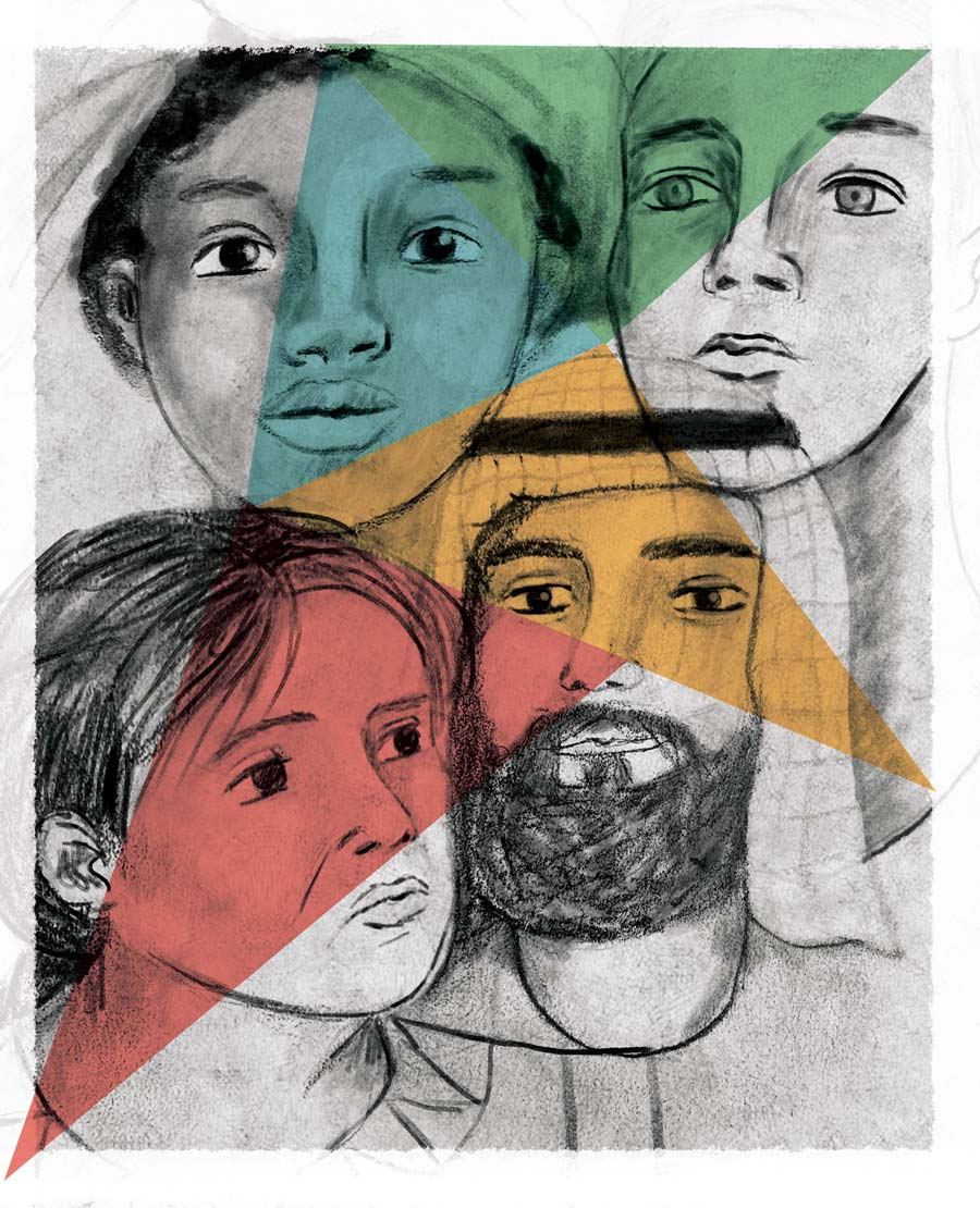 Ilustración: Belén García Monroy