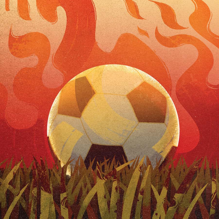 Ilustración: Alberto Caudillo