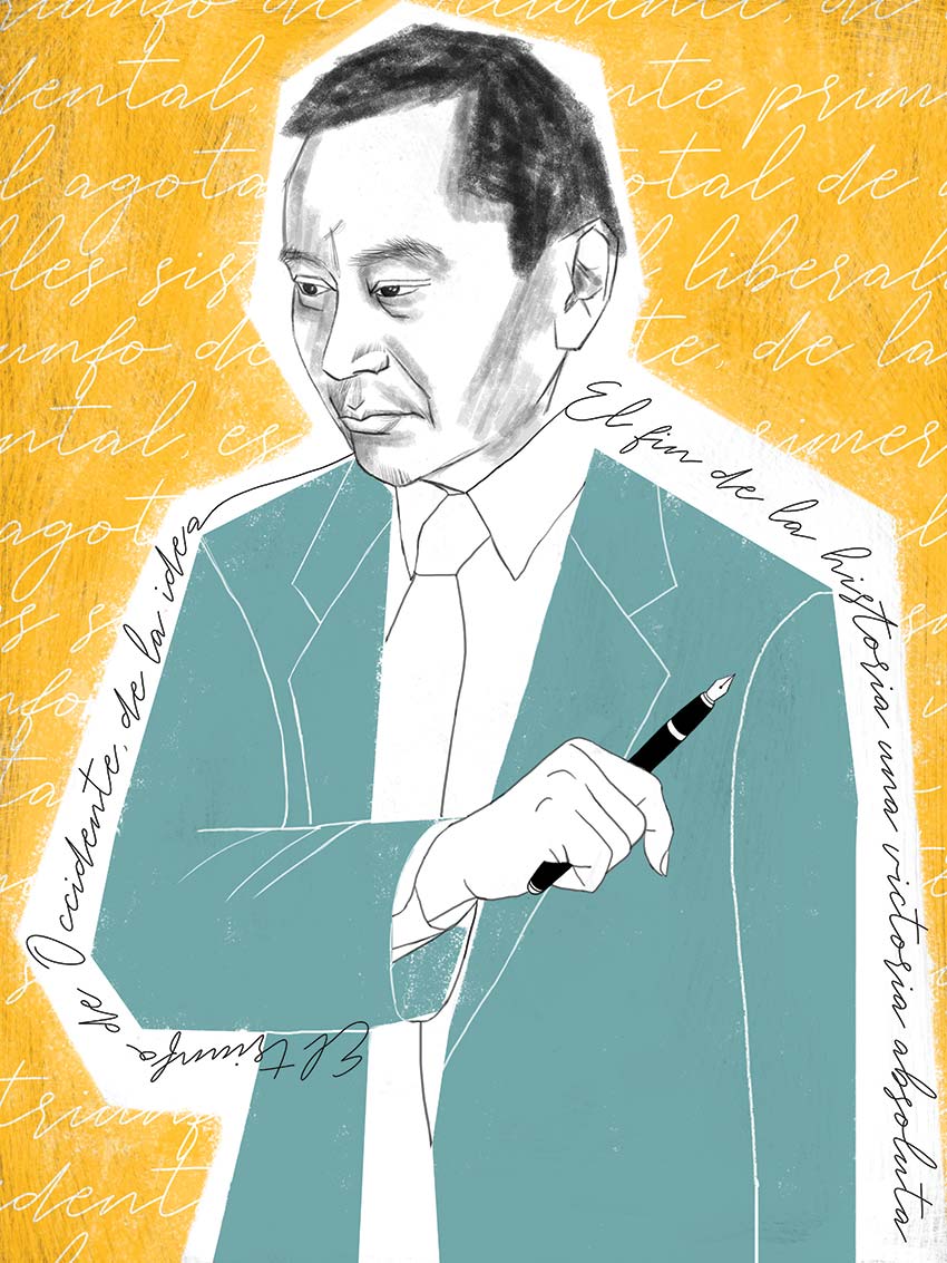 Ilustración: Belén García Monroy