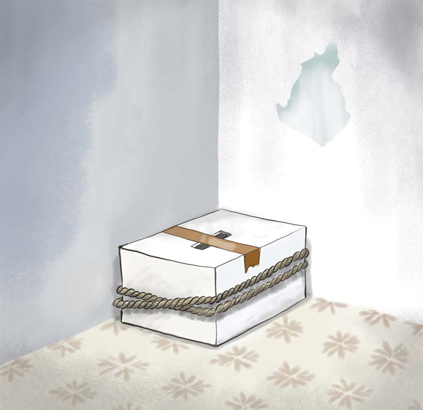 Ilustración: Víctor Solís