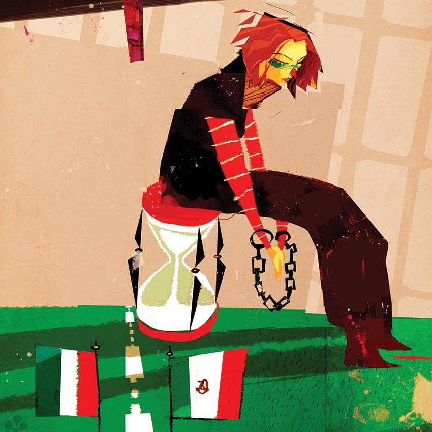 Ilustración: Patricio Betteo