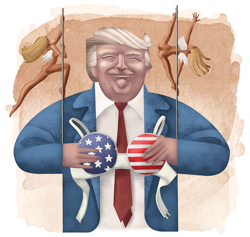 Ilustración: Ricardo Figueroa