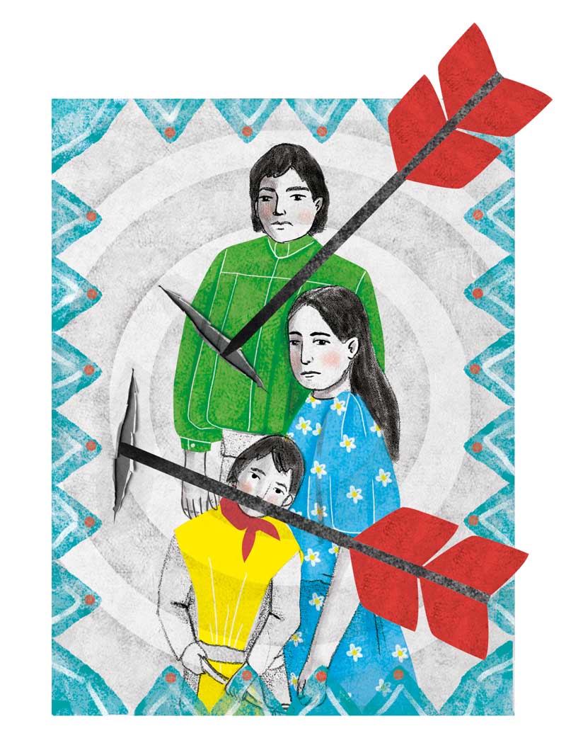 Ilustración: Belén García Monroy