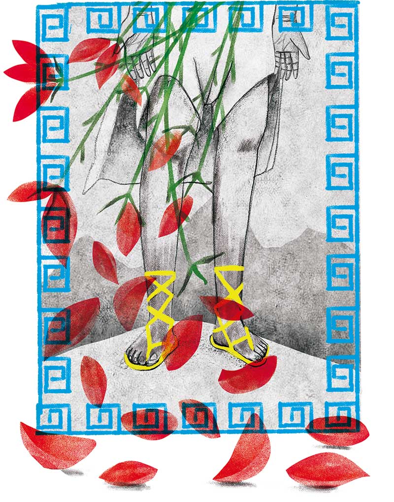 Ilustración: Belén García Monroy