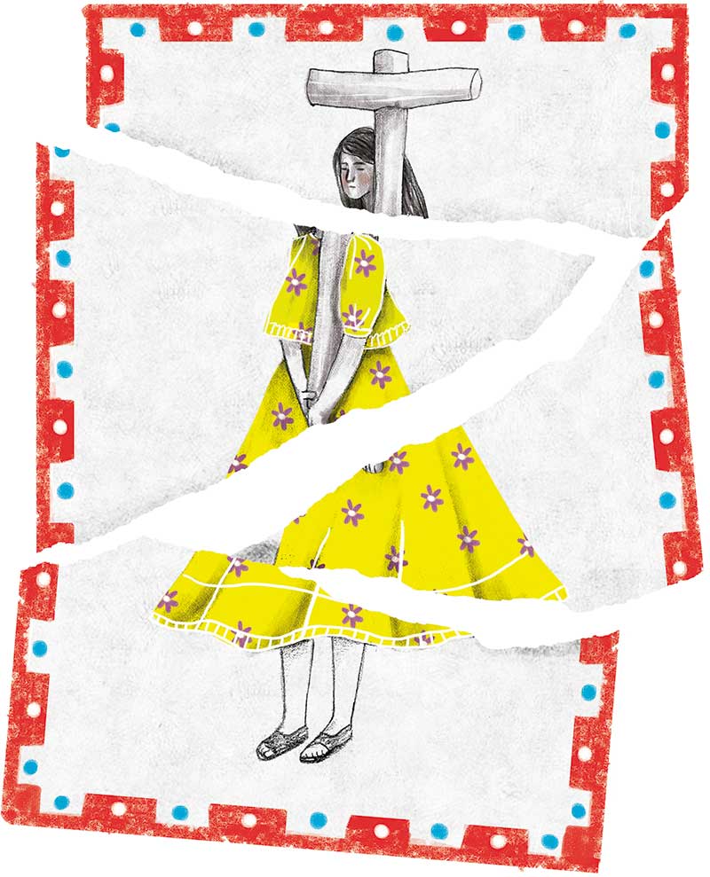 Ilustración: Belén García Monroy