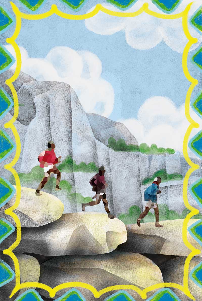 Ilustración: Belén García Monroy