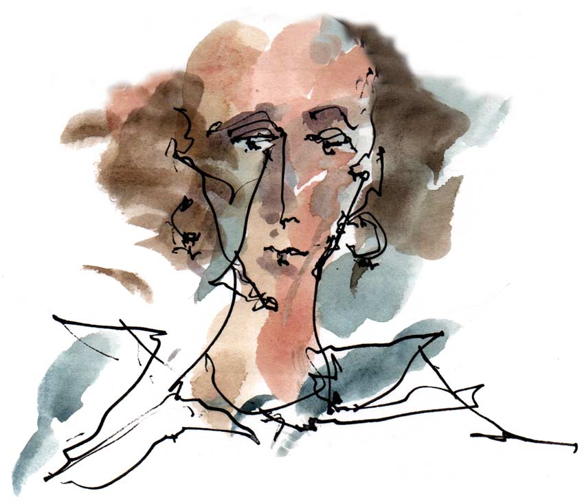 Ilustración: Gonzalo Tassier