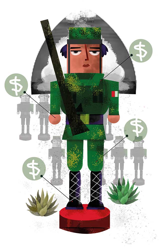 Ilustración: Raquel Moreno