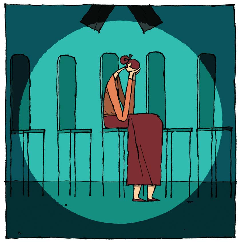 Ilustración: Patricio Betteo