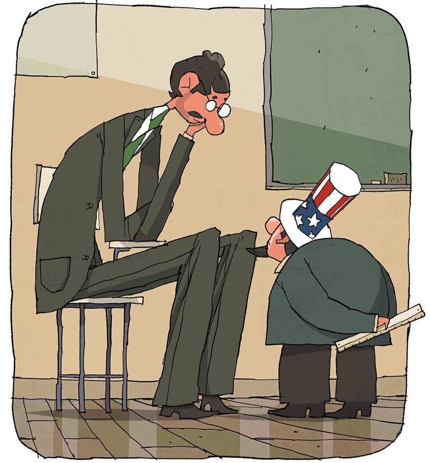 Ilustración: Patricio Betteo