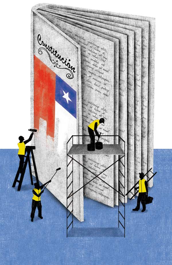 Ilustración: Belén García Monroy