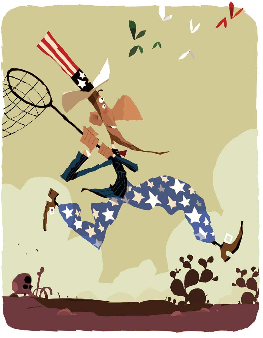 Ilustración: Patricio Betteo