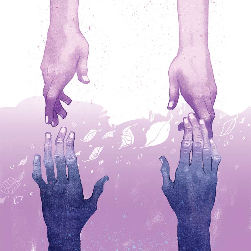 Ilustración: Alberto Caudillo