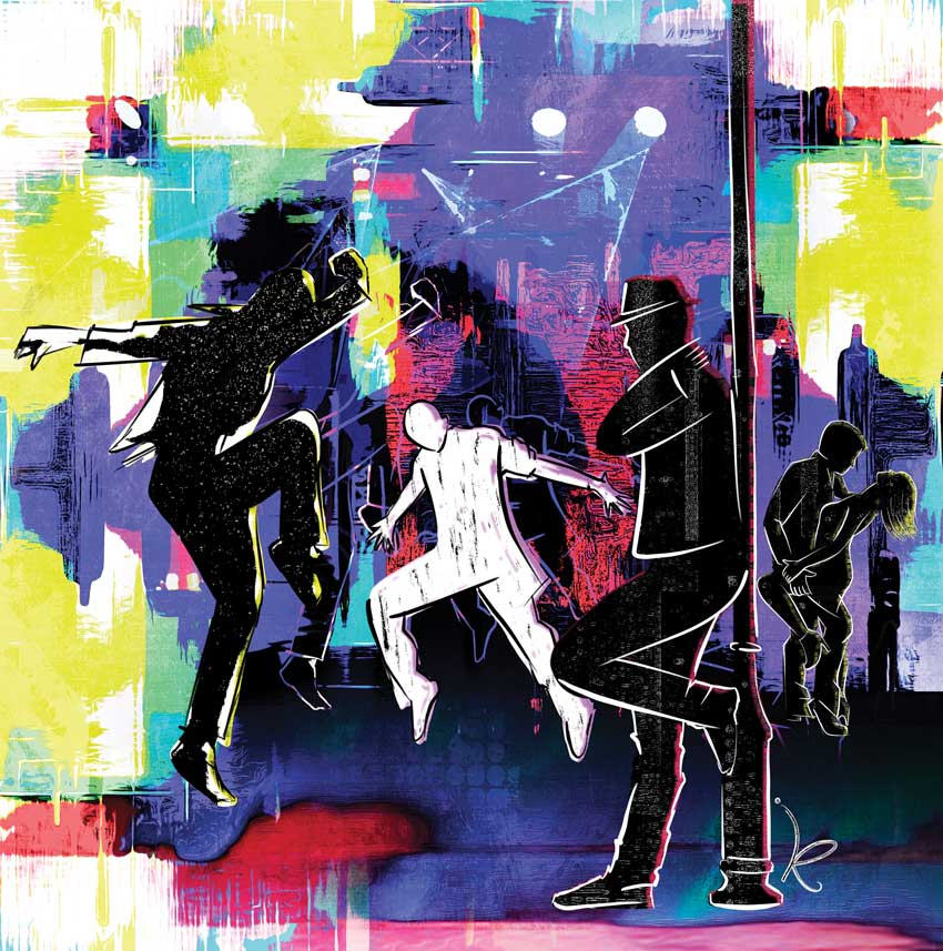 Ilustración: Kathia Recio