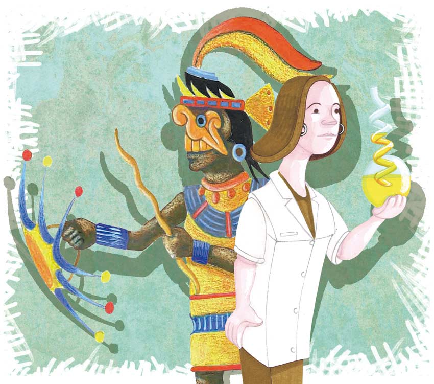 Ilustración: Sergio Bordón