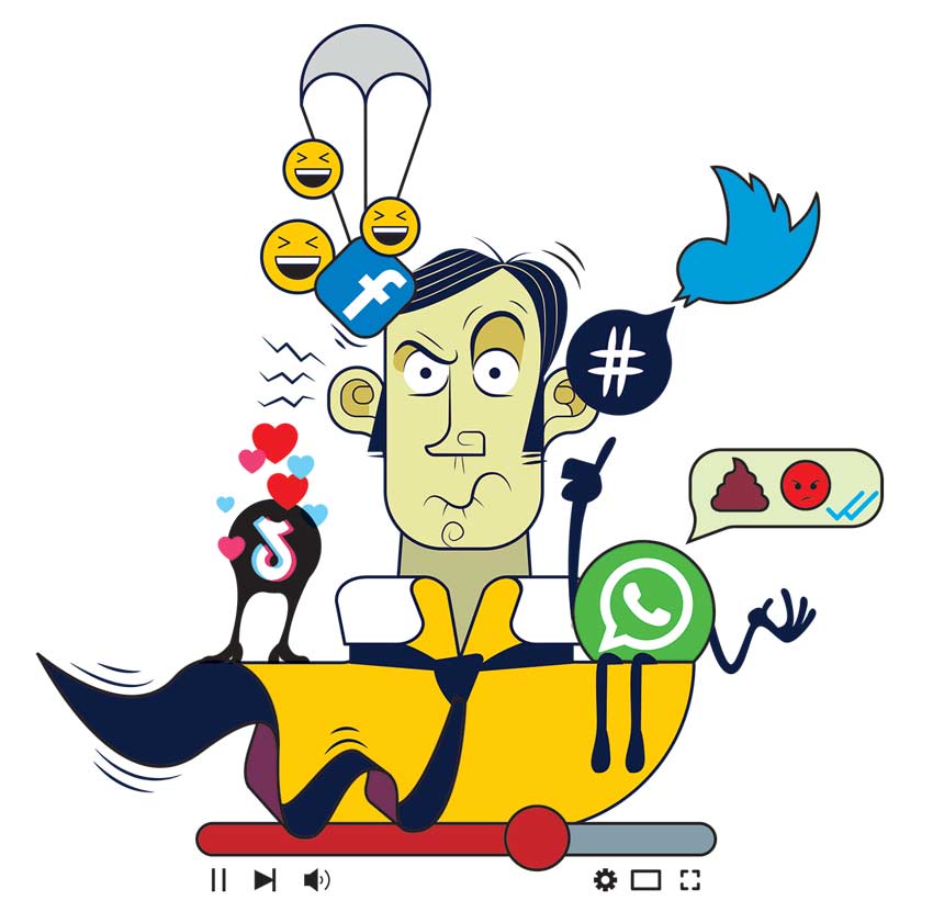 Ilustración: Oldemar González