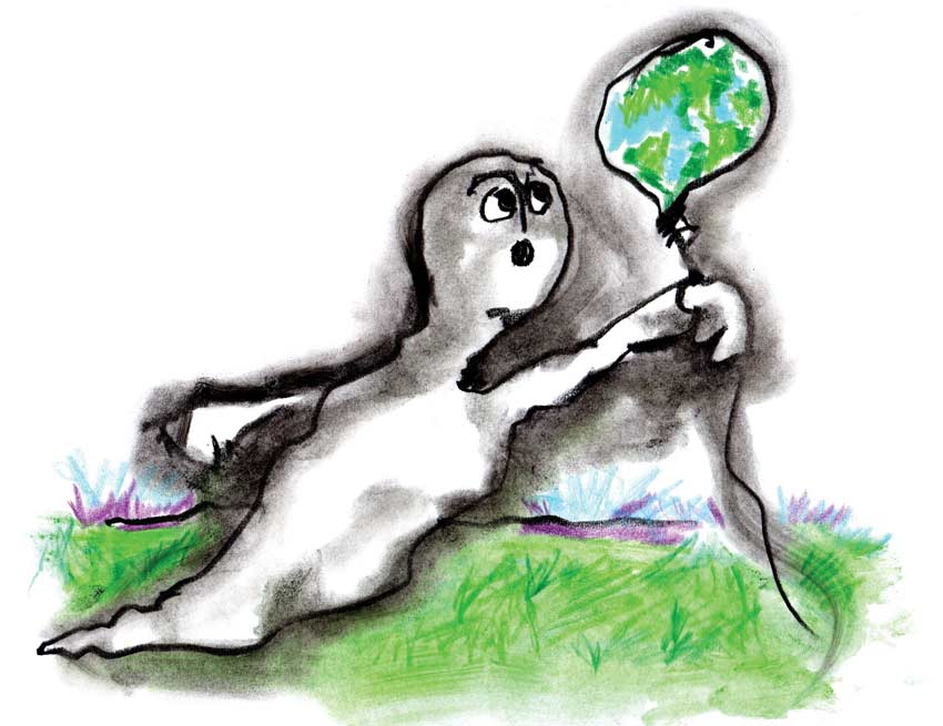 Ilustración: Gonzalo Tassier