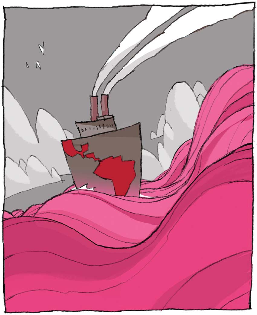 Ilustración: Patricio Betteo