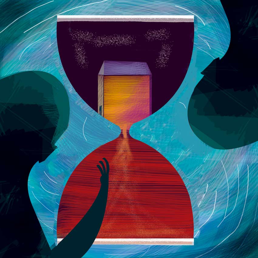 Ilustración: Raquel Moreno