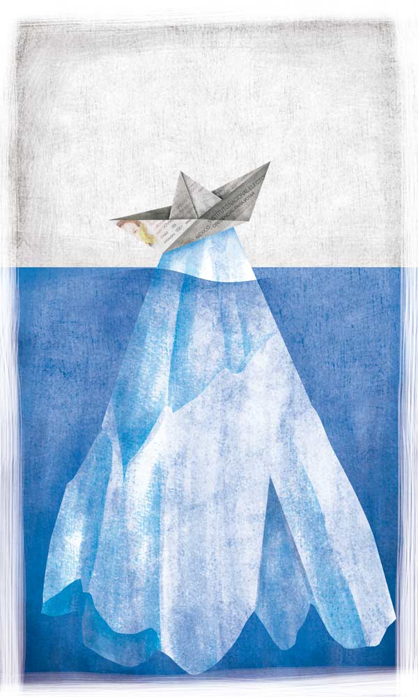 Ilustración: Belén García Monroy