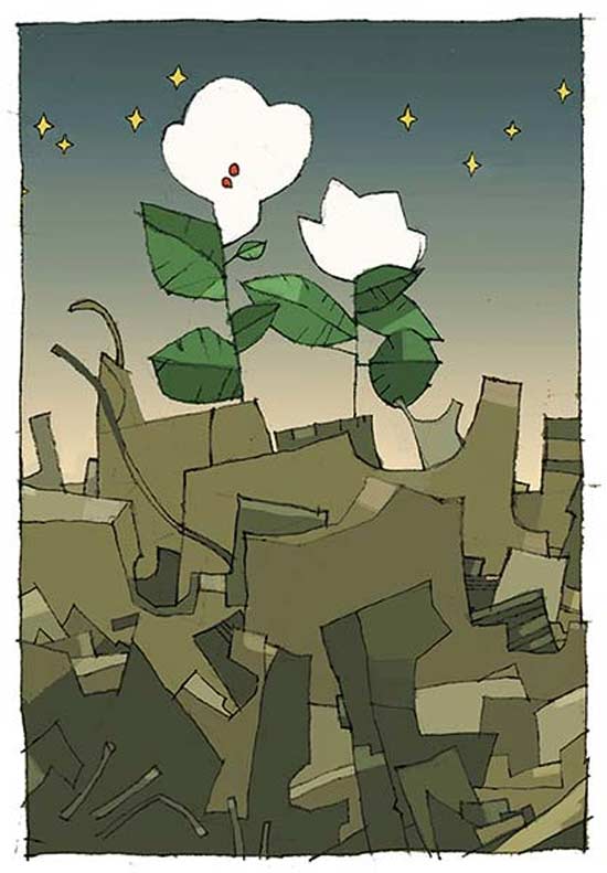 Ilustración: Patricio Betteo