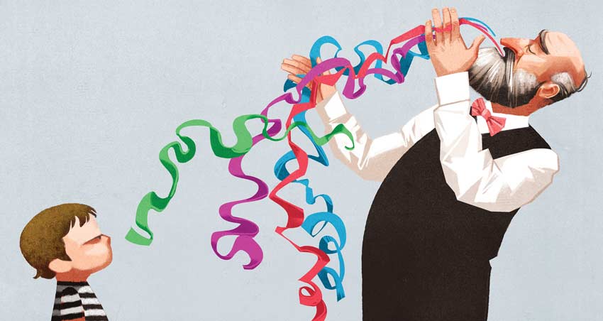 Ilustración: Alberto Caudillo