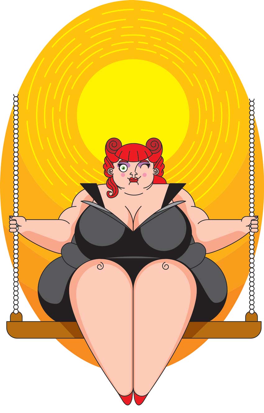 Ilustración: Oldemar González