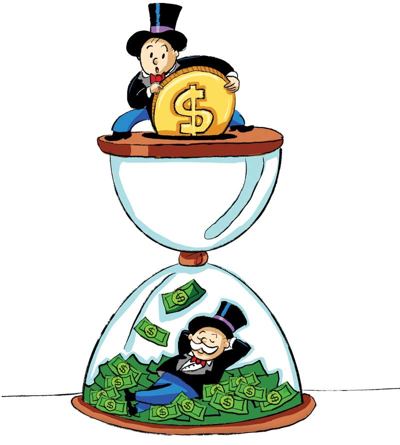 Ilustración: David Peón