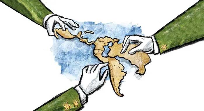 Ilustración: David Peón