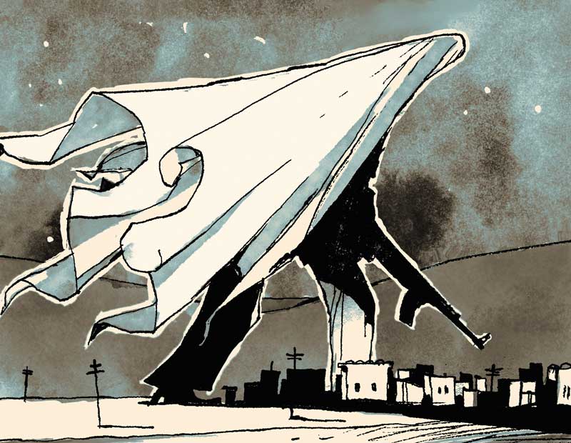 Ilustración: Patricio Betteo