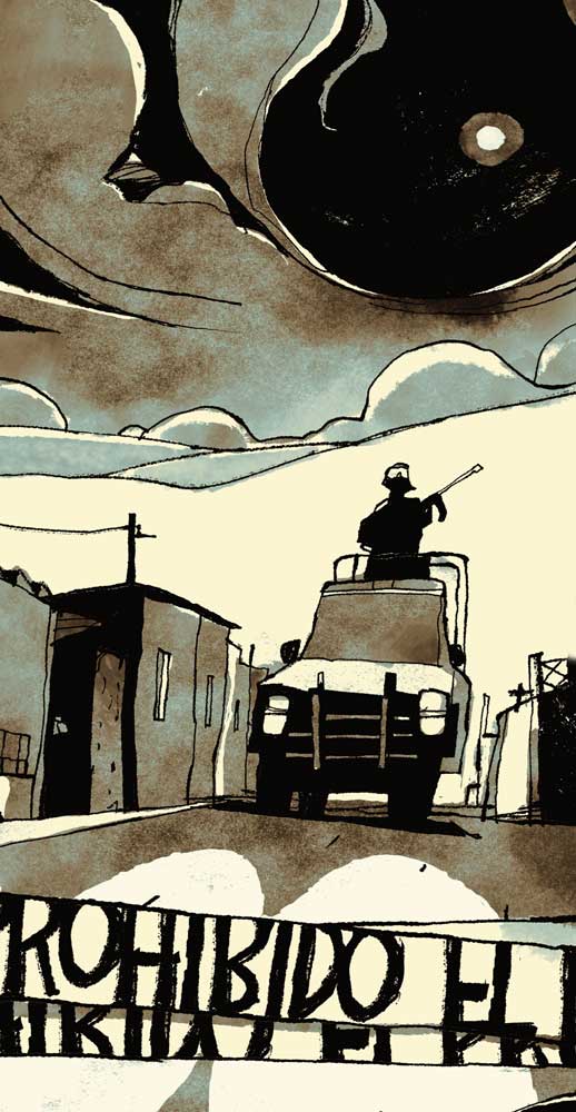 Ilustración: Patricio Betteo