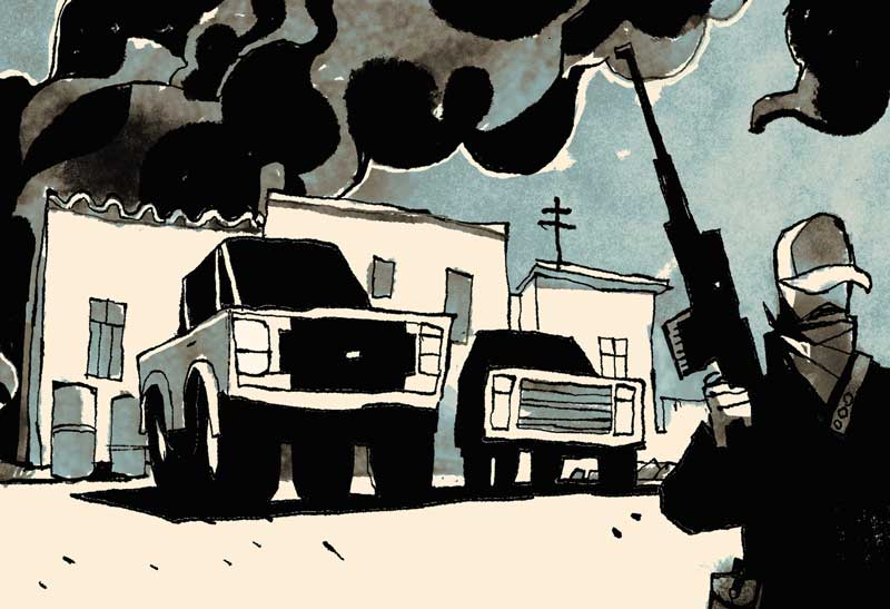 Ilustración: Patricio Betteo