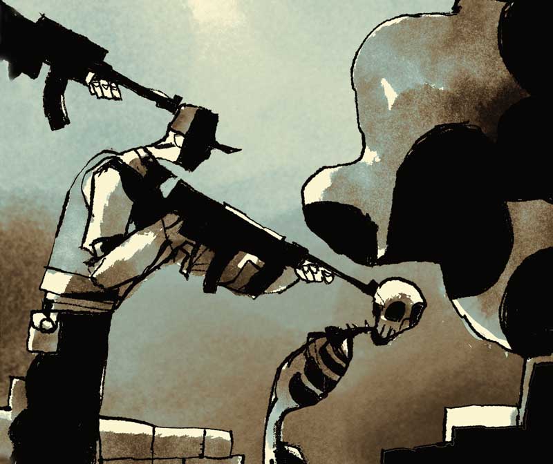 Ilustración: Patricio Betteo