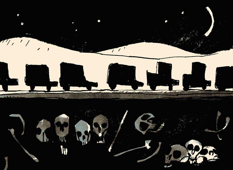 Ilustración: Patricio Betteo