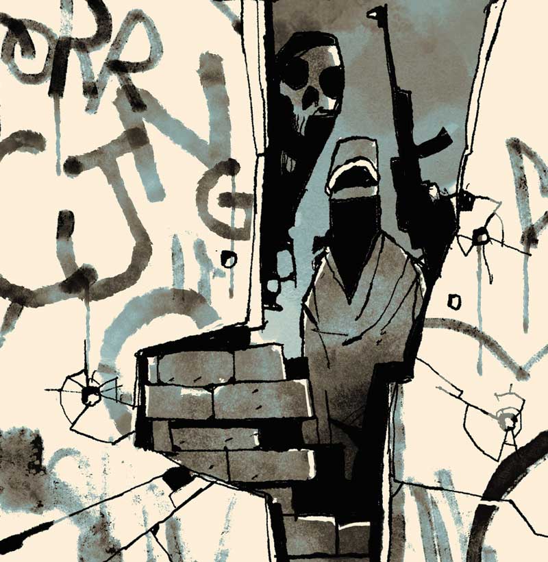 Ilustración: Patricio Betteo