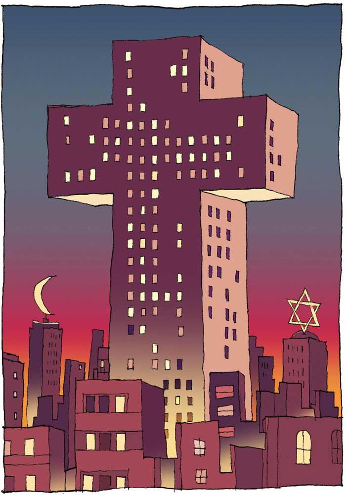 Ilustración: Patricio Betteo