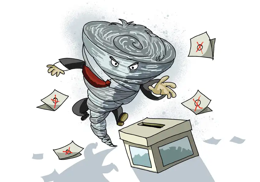 Ilustración: David Peón