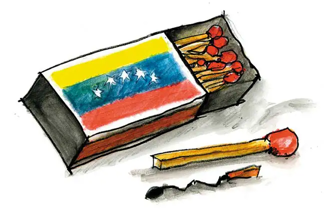 Contra el fraude electoral en Venezuela
