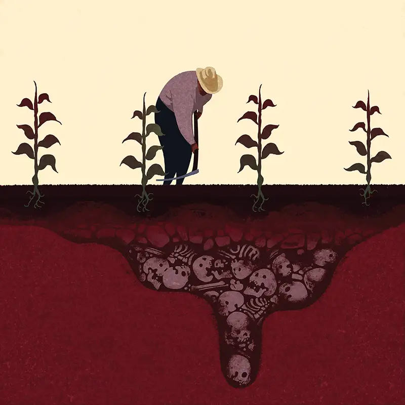 Nuestra violencia Una conversación